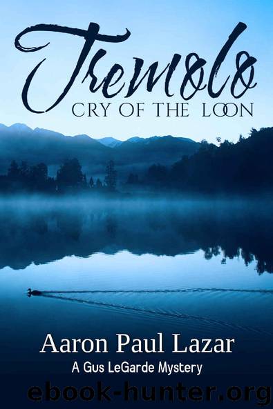 Tremolo by Aaron Paul Lazar