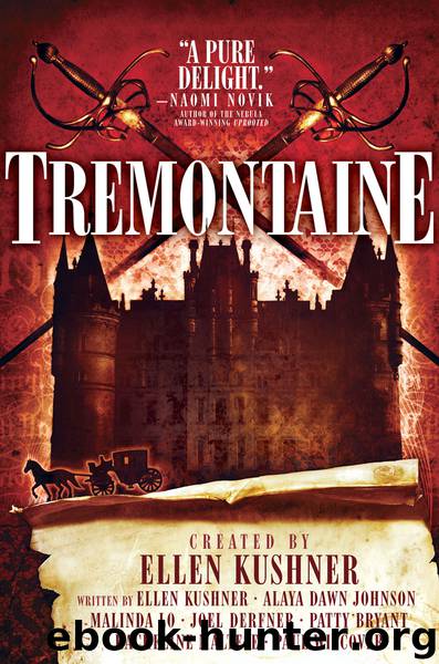 Tremontaine Season 1 Saga Omnibus by unknow