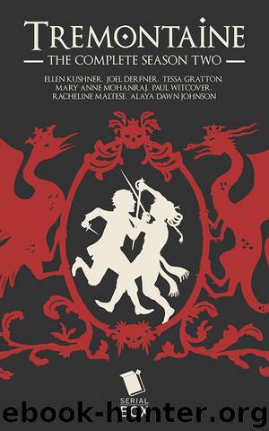 Tremontaine Season 2 Omnibus by unknow