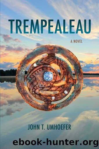 Trempealeau by John T. Umhoefer