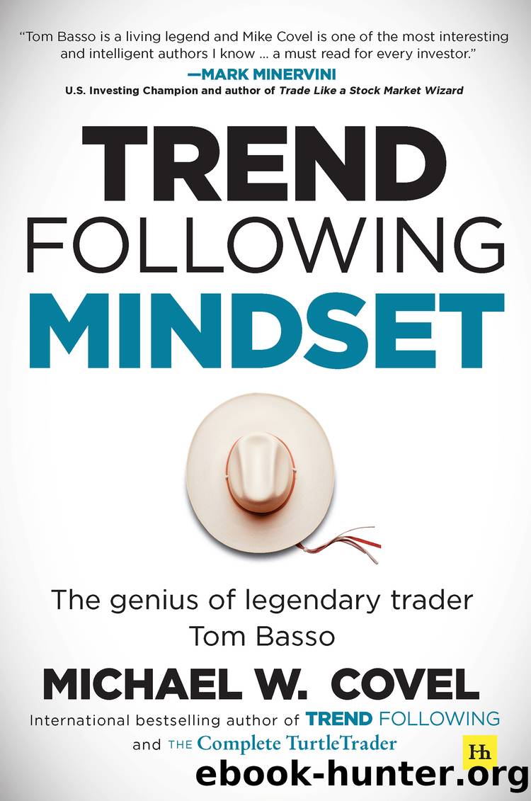 Trend Following Mindset by Michael Covel