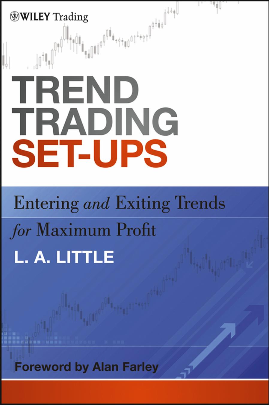 Trend Trading Set-Ups: Entering and Exiting Trends for Maximum Profit (Repost) by Unknow