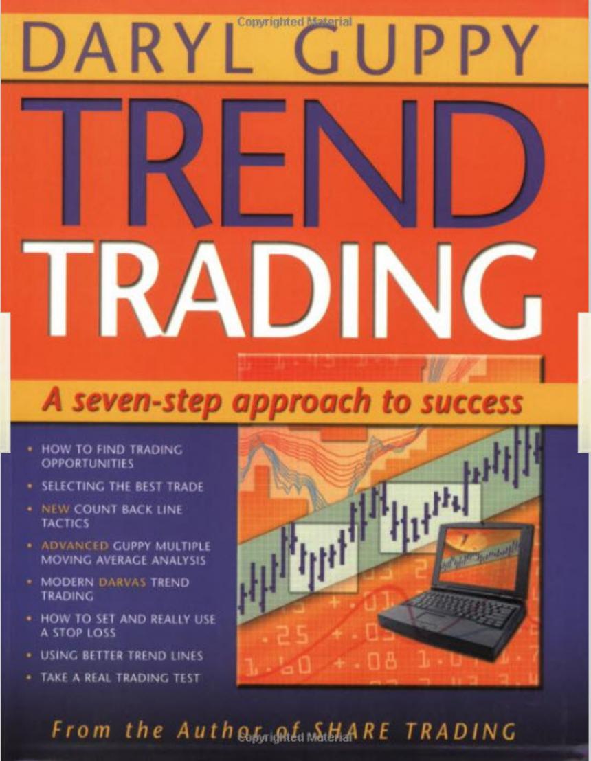 Trend Trading by Daryl Guppy by Unknown