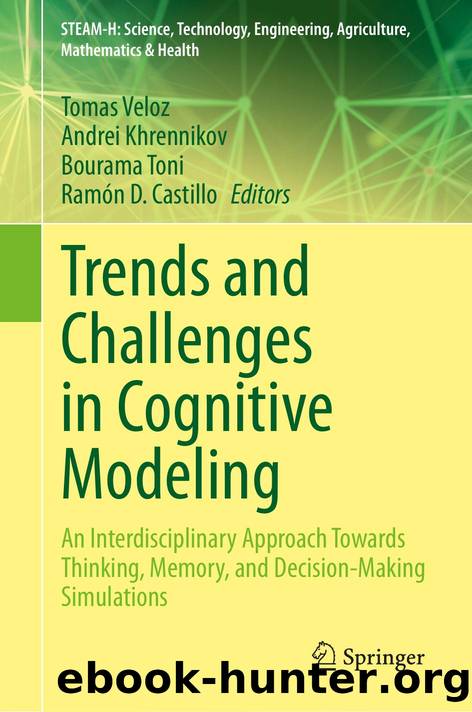 Trends and Challenges in Cognitive Modeling by Unknown