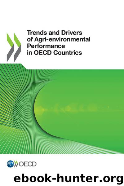 Trends and Drivers of Agri-environmental Performance in OECD Countries by OECD