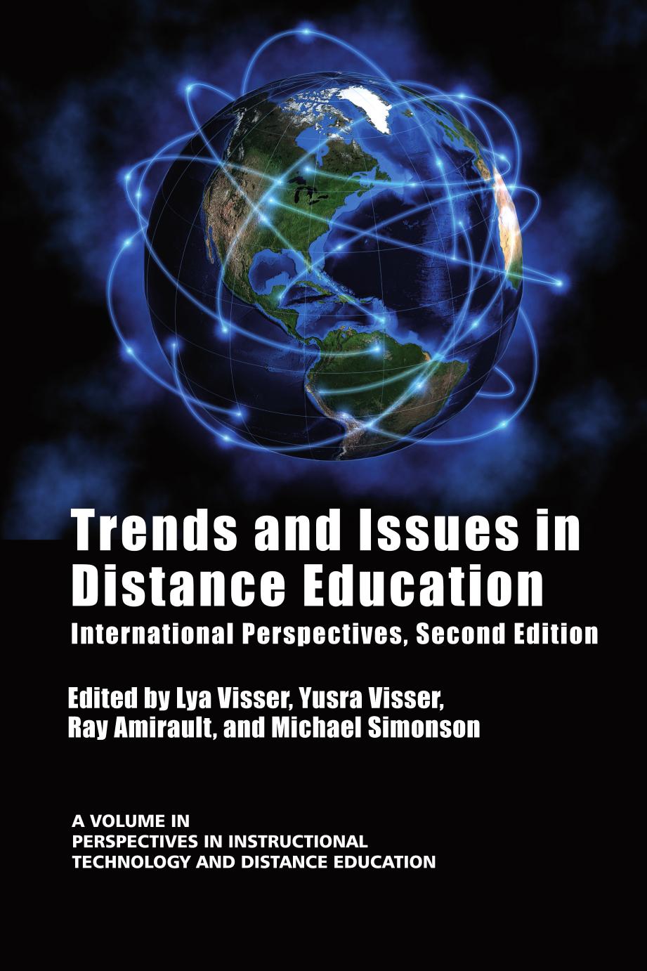 Trends and Issues in Distance Education 2nd Edition: International Perspectives by Lya Visser; Yusra Laila Visser; Ray Amirault