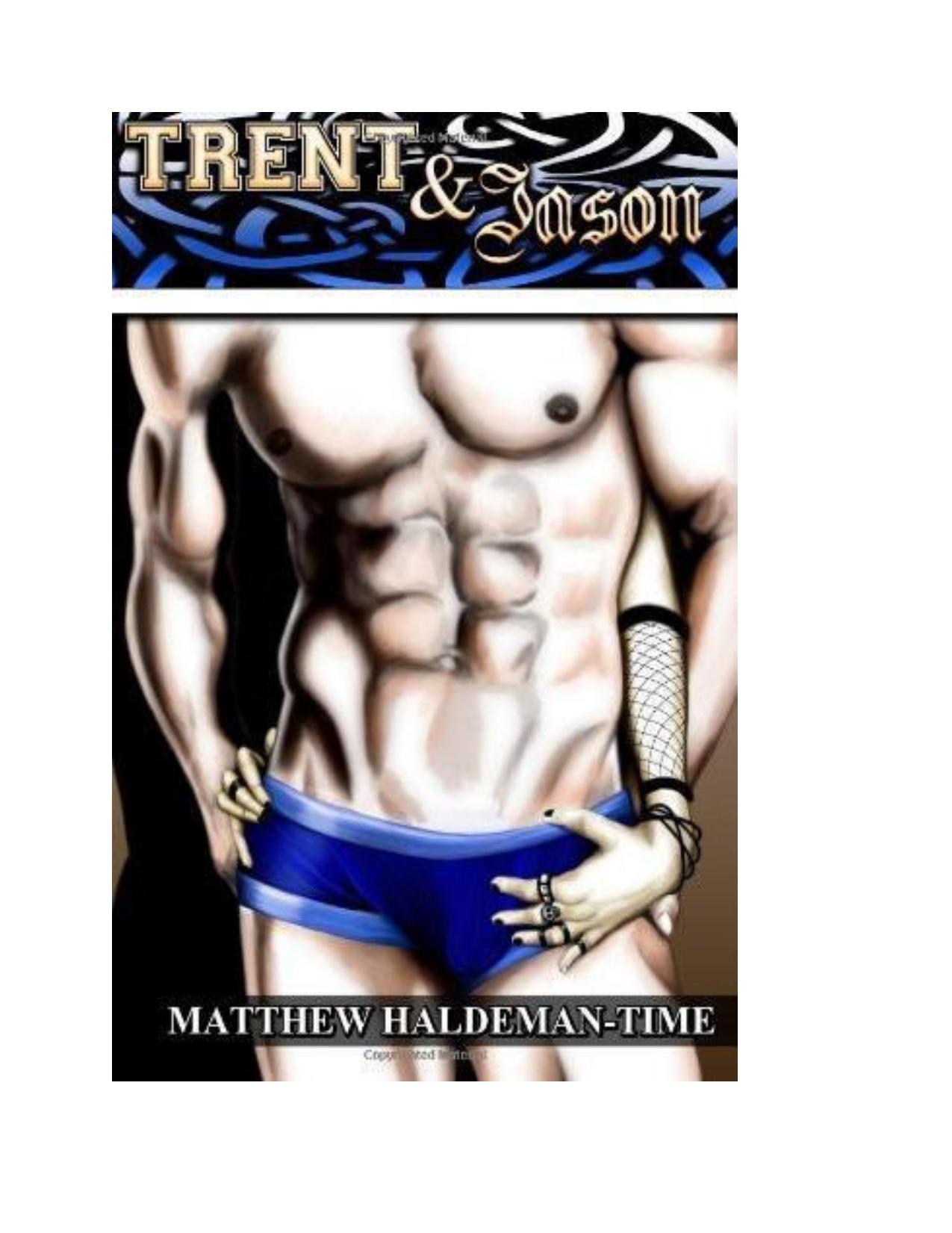Trent and Jason by Matthew Haldeman-Time