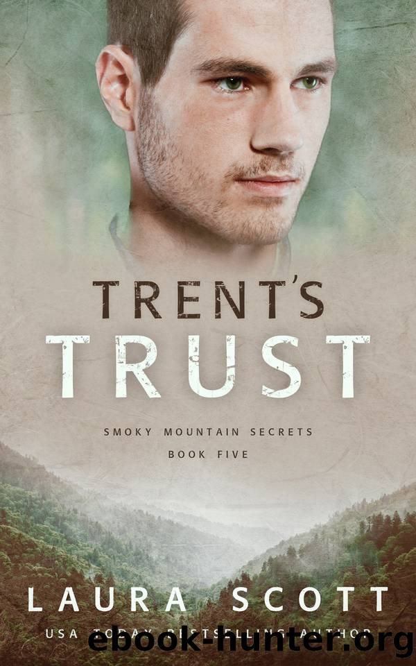 Trent's Trust by Laura Scott