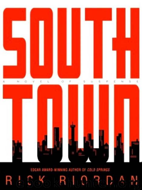 Tres Navarre 05 - Southtown by Rick Riordan