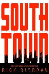 Tres Navarre 5 - Southtown by Rick Riordan