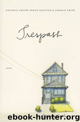 Trespass by Thomas Dooley