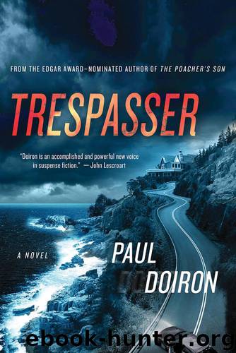 Trespasser by Paul Doiron