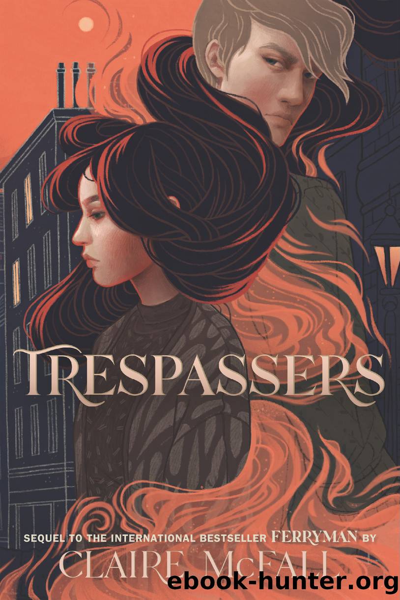 Trespassers by Claire McFall