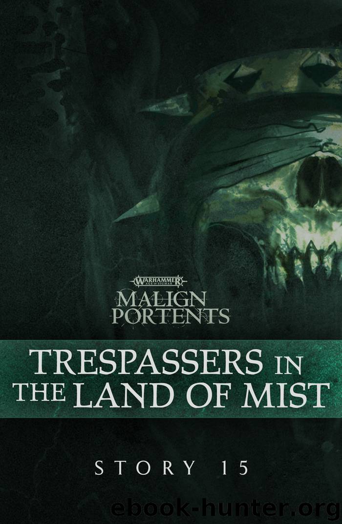 Trespassers in the Land of Mist by Games Workshop LTD