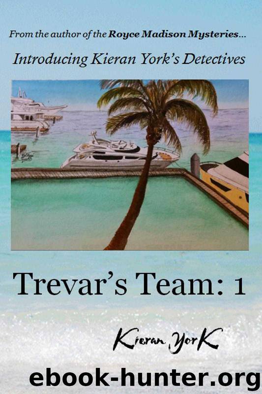 Trevar's Team 1 by Kieran York