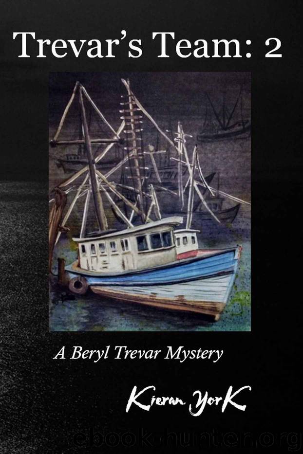 Trevar's Team 2 by Kieran York