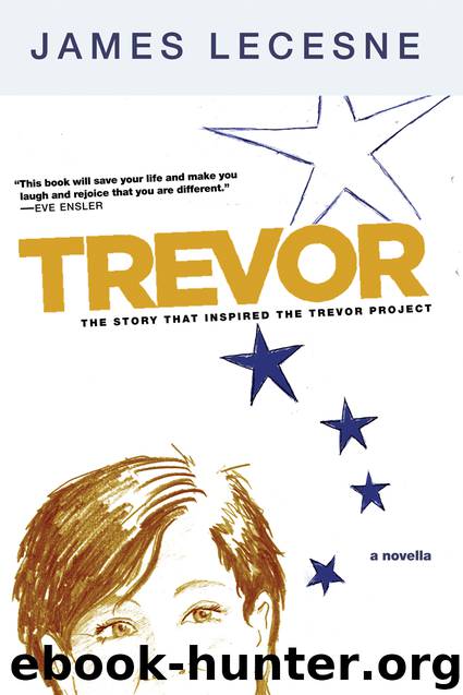 Trevor by James Lecesne