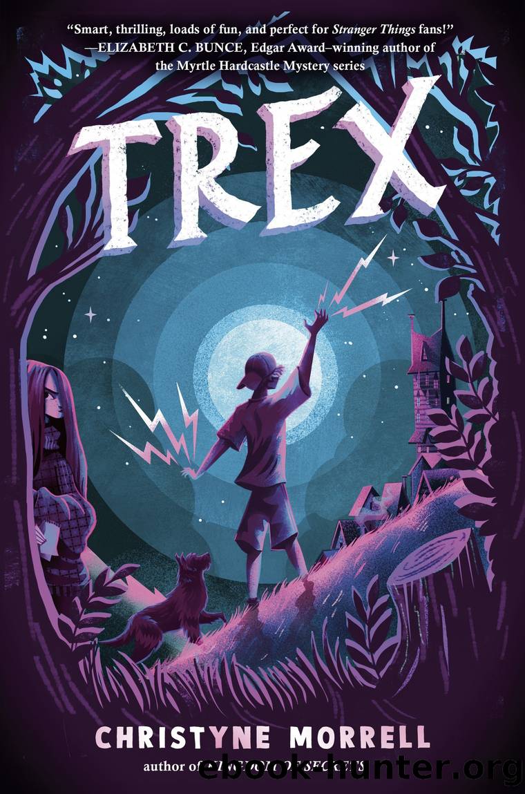 Trex by Christyne Morrell