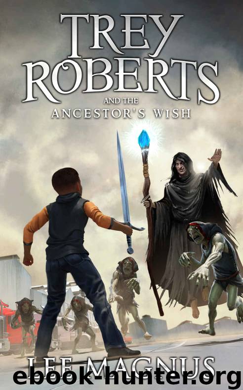 Trey Roberts and the Ancestor's Wish by Lee Magnus
