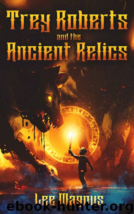 Trey Roberts and the Ancient Relics by Lee Magnus