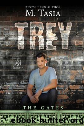 Trey by M Tasia