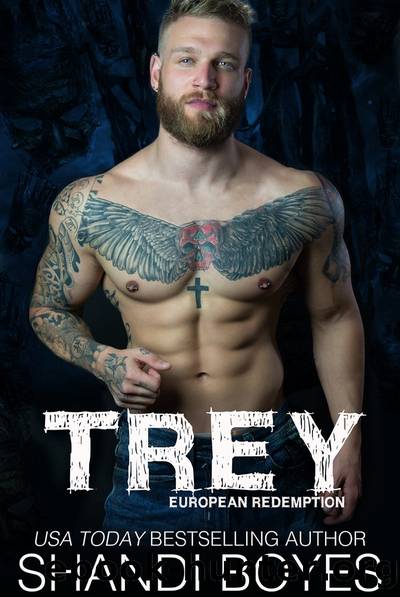 Trey by Shandi Boyes