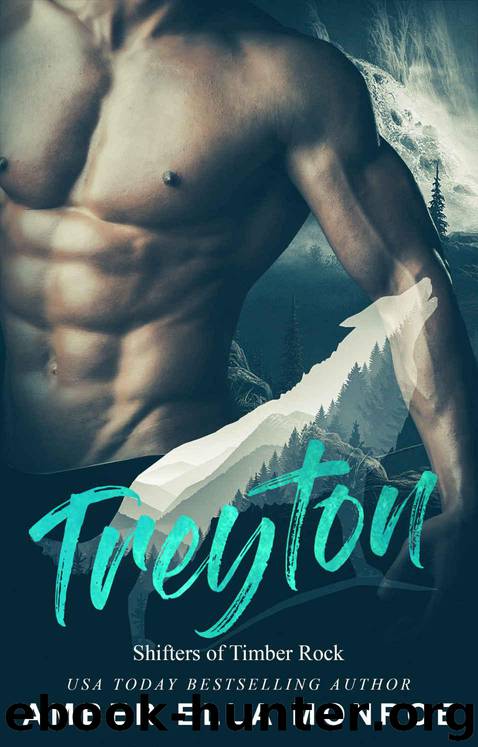 Treyton: Shifters of Timber Rock by Amber Ella Monroe