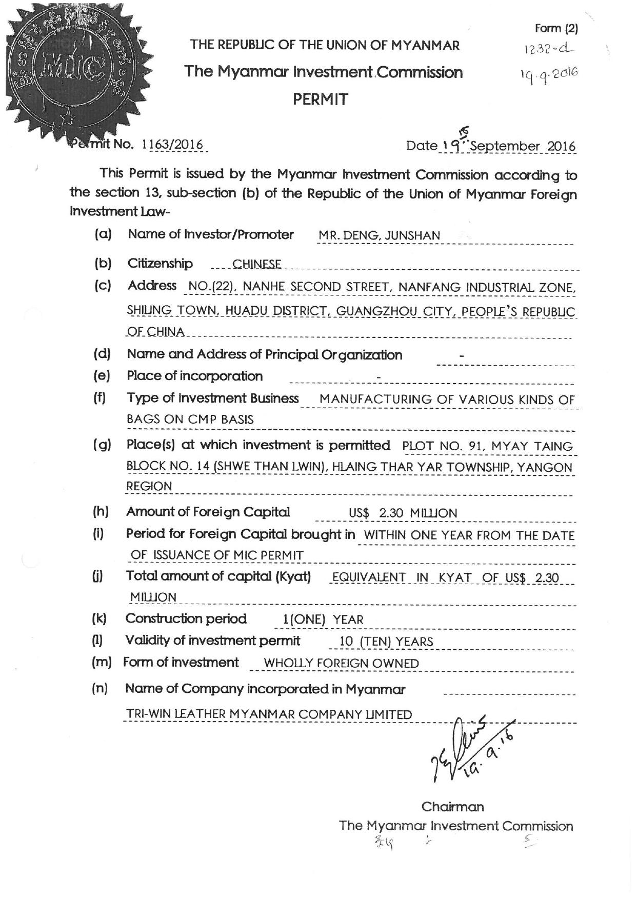Tri-Win Complete PDF by Unknown