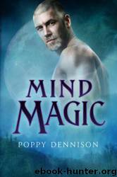 Triad 1 - Mind Magic by Poppy Dennison