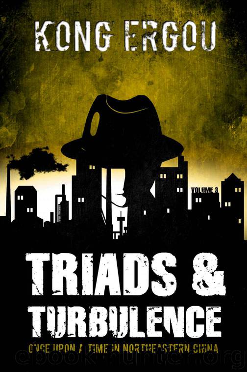 Triads & Turbulence - Volume Three: Once Upon a Time in Northeastern China by Ergou Kong