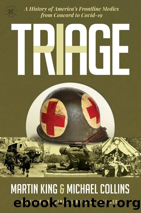 Triage by Martin King & Michael Collins