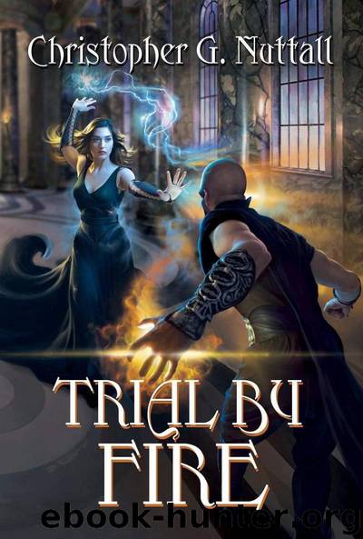 Trial By Fire by Christopher Nuttall