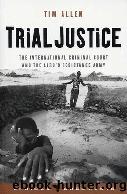 Trial Justice by Allen Tim
