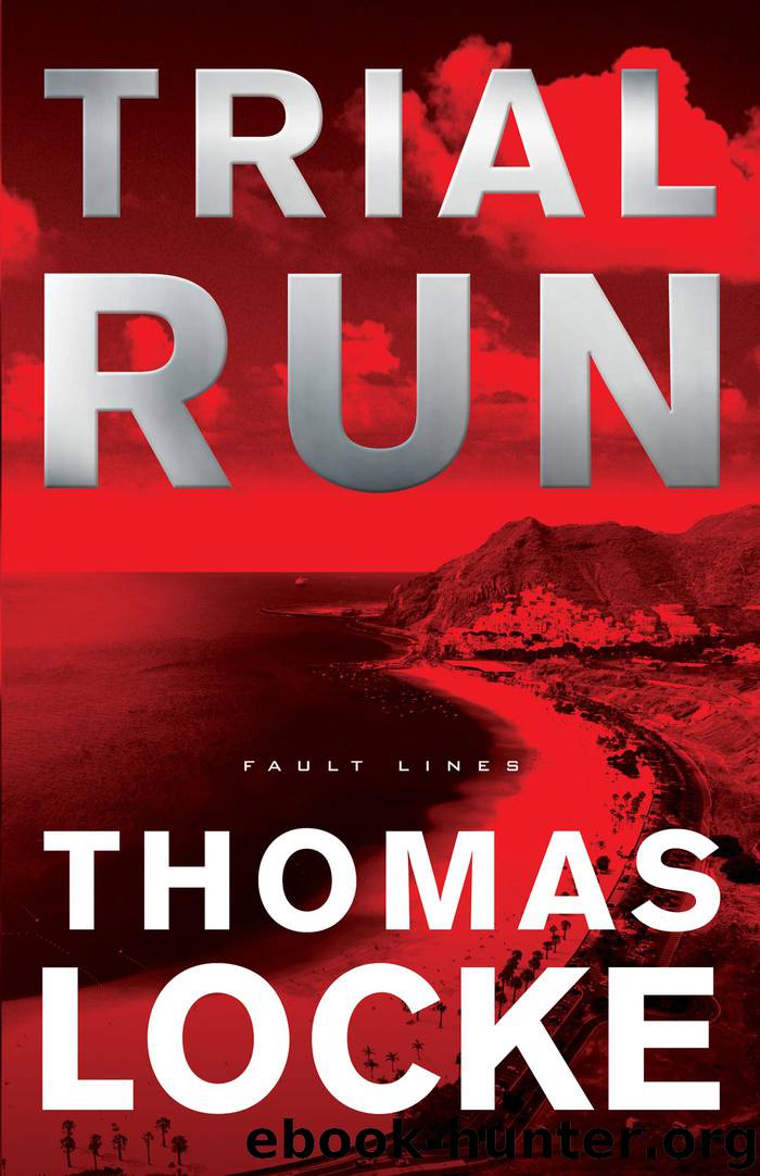 Trial Run by Locke Thomas