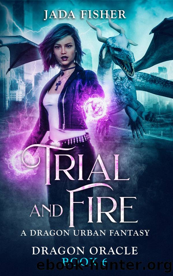 Trial and Fire by Jada Fisher