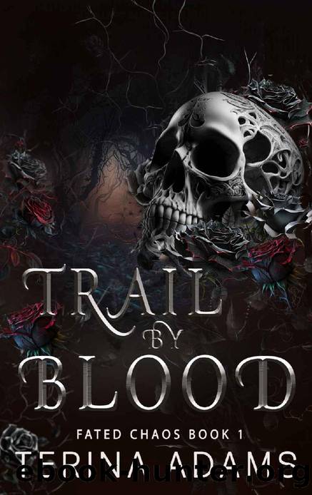 Trial by Blood: Fantasy romance by Terina Adams