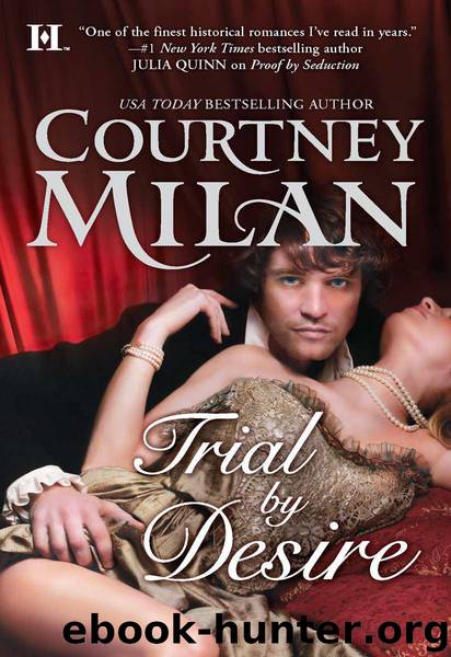 Trial by Desire - Carhart 02 (2010) by Courtney Milan