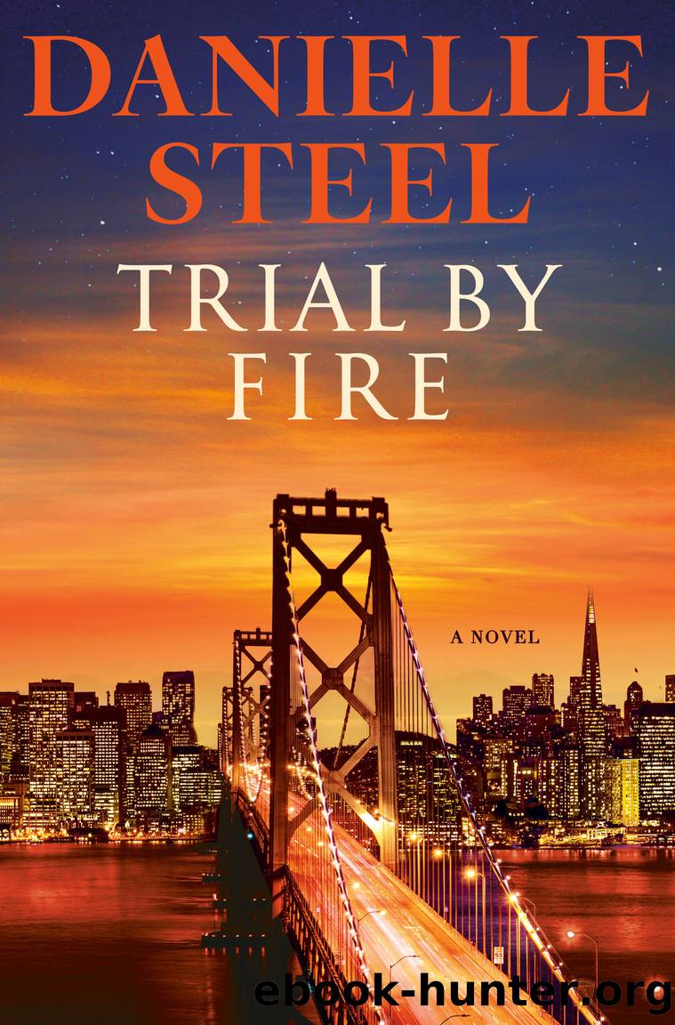 Trial by Fire by Danielle Steel