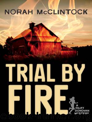 Trial by Fire by Norah McClintock