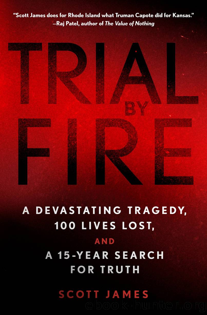 Trial by Fire by Scott James
