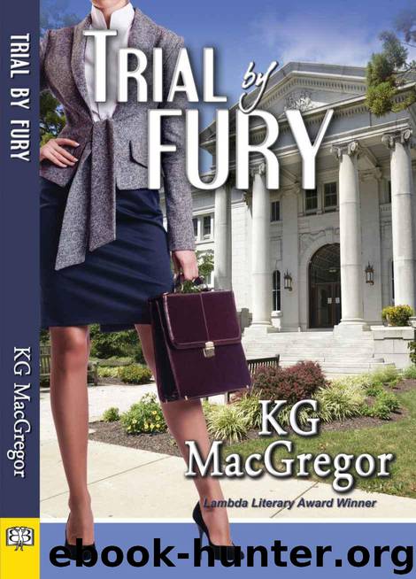 Trial by Fury by KG MacGregor