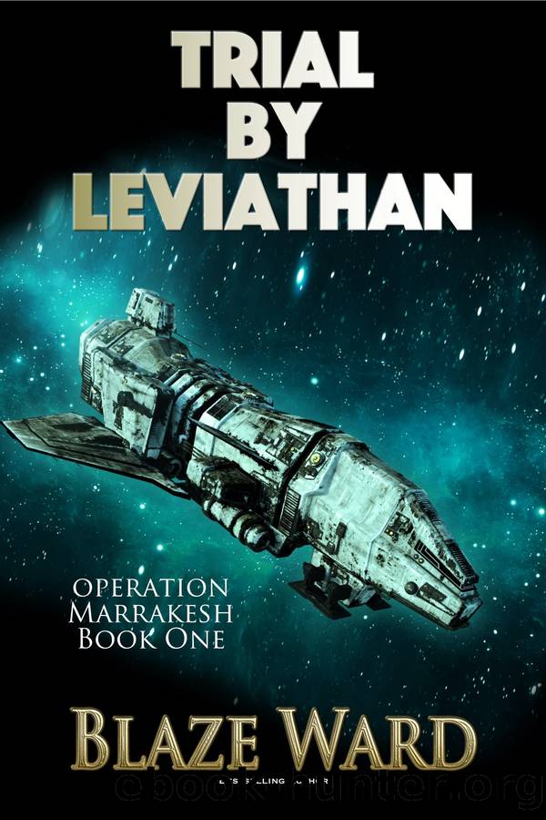 Trial by Leviathan by Blaze Ward