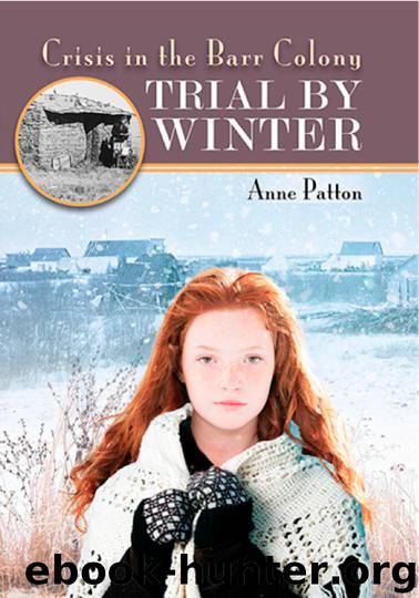 Trial by Winter by Anne Patton