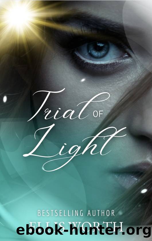 Trial of Light (Guardians of War) : An Upper YANew Adult Slowburn Fated Mates Urban Fantasy Romance by Ellis Worth