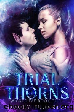 Trial of Thorns by Stacey Trombley