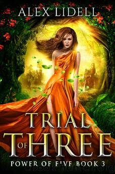 Trial of Three by Alex Lidell
