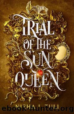Trial of the Sun Queen (Artefacts of Ouranos Book 1) by Nisha J Tuli
