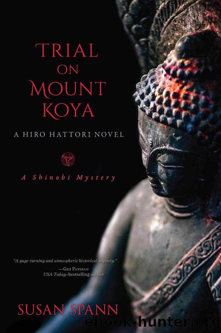 Trial on Mount Koya by Susan Spann