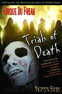 Trials Of Death (tsods-5) by Darren Shan