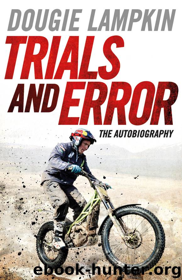 Trials and Error by Dougie Lampkin